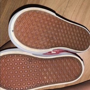 Vans Shoes - Toddler Velcro Vans Vans Shoes - Toddler Velcro Vans